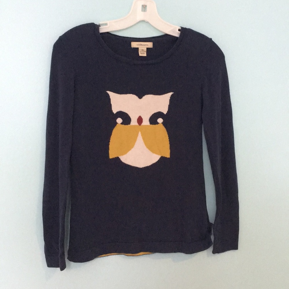 Owl Sweater